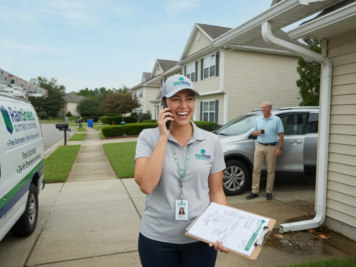 Gutter Installation Galesburg, ND FAQs